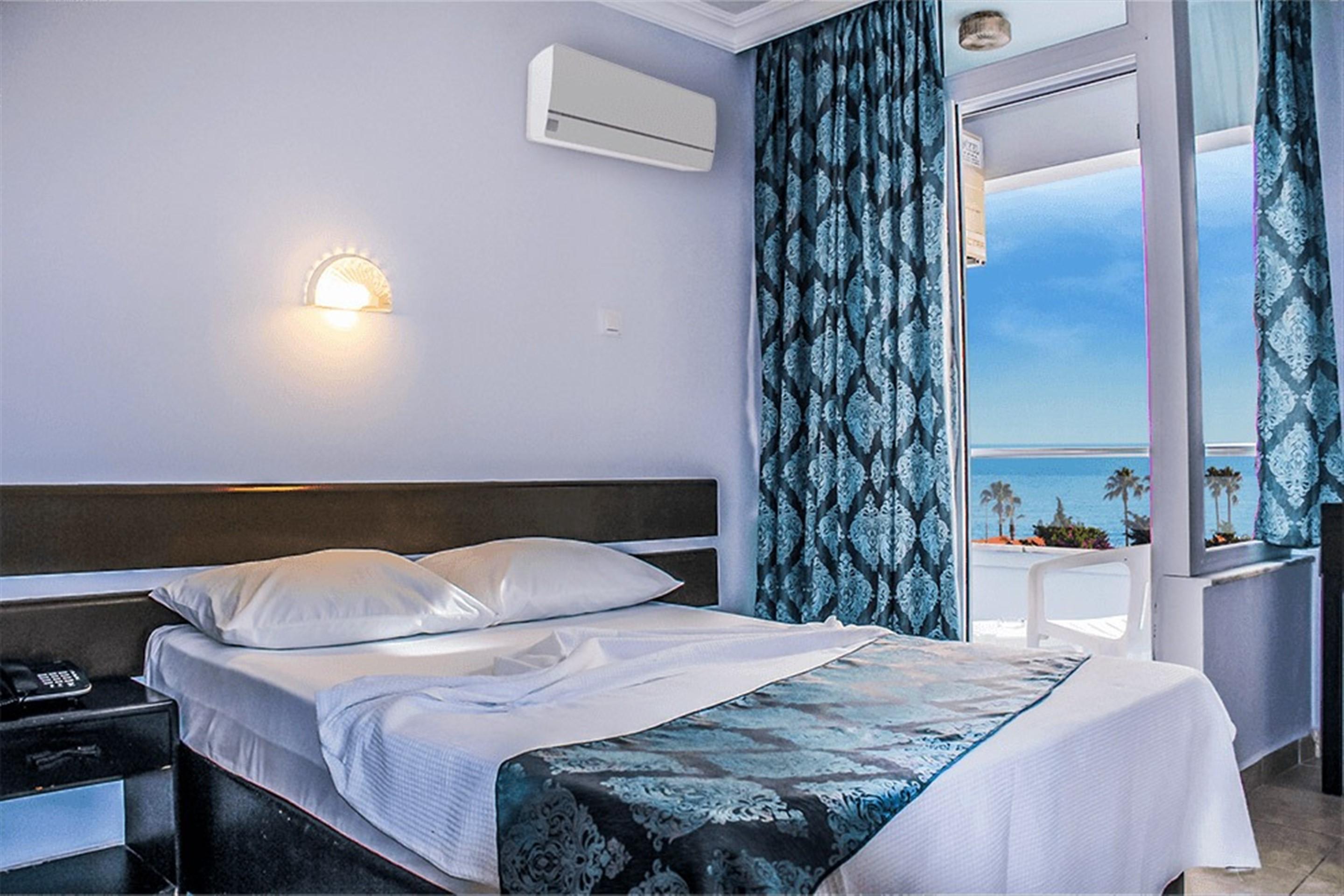 Asem Hotel Alanya Kültér fotó