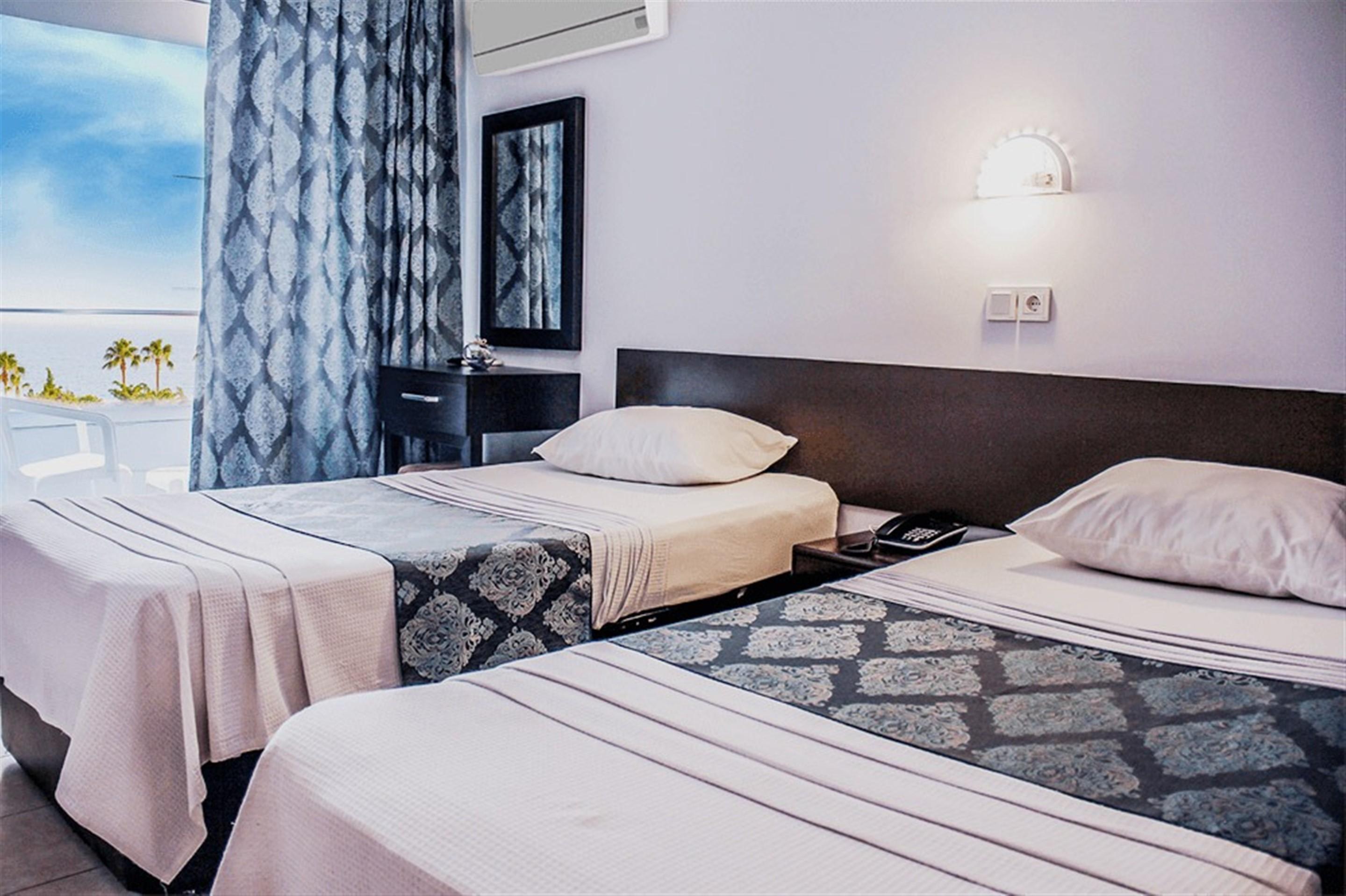 Asem Hotel Alanya Kültér fotó