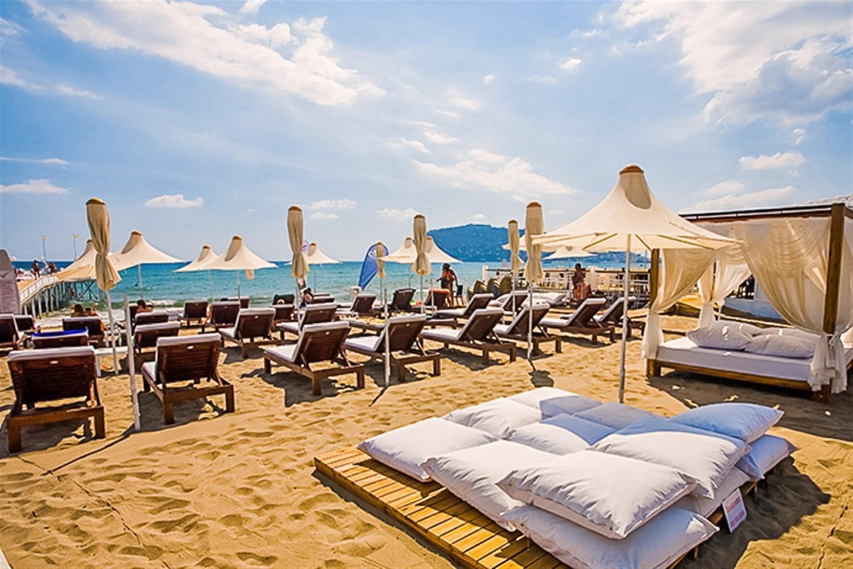 Asem Hotel Alanya Kültér fotó