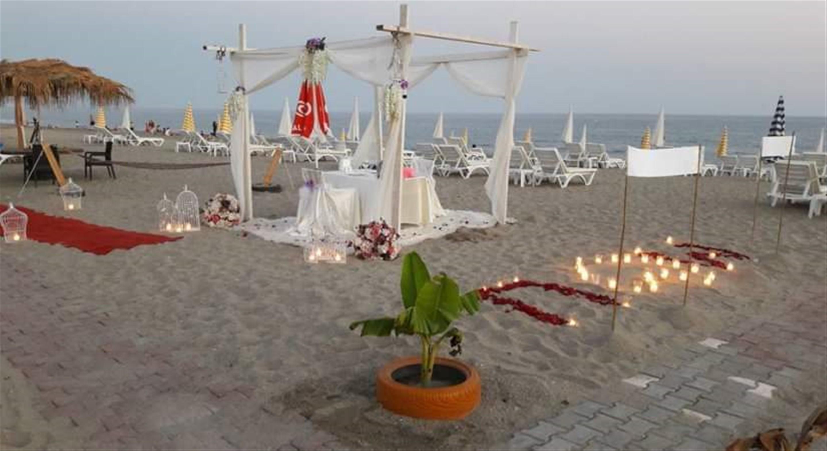 Asem Hotel Alanya Kültér fotó