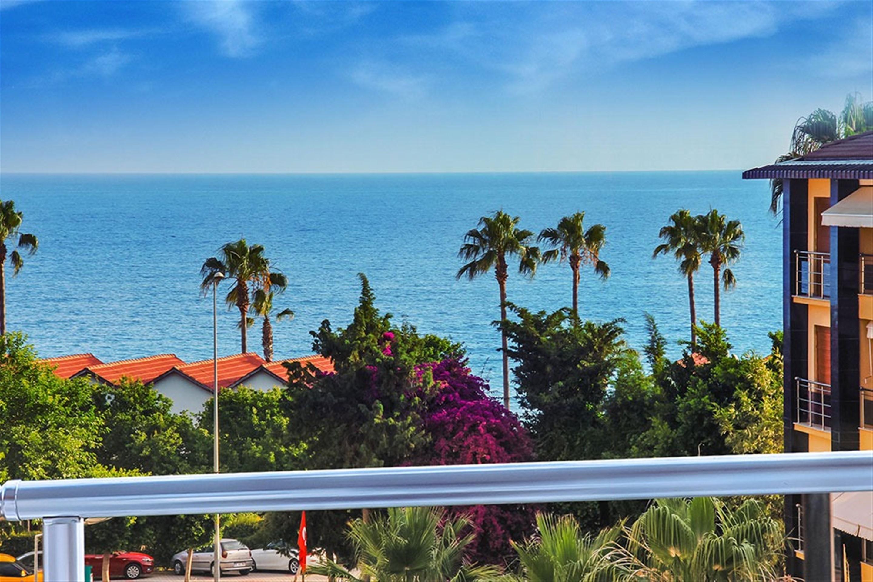 Asem Hotel Alanya Kültér fotó
