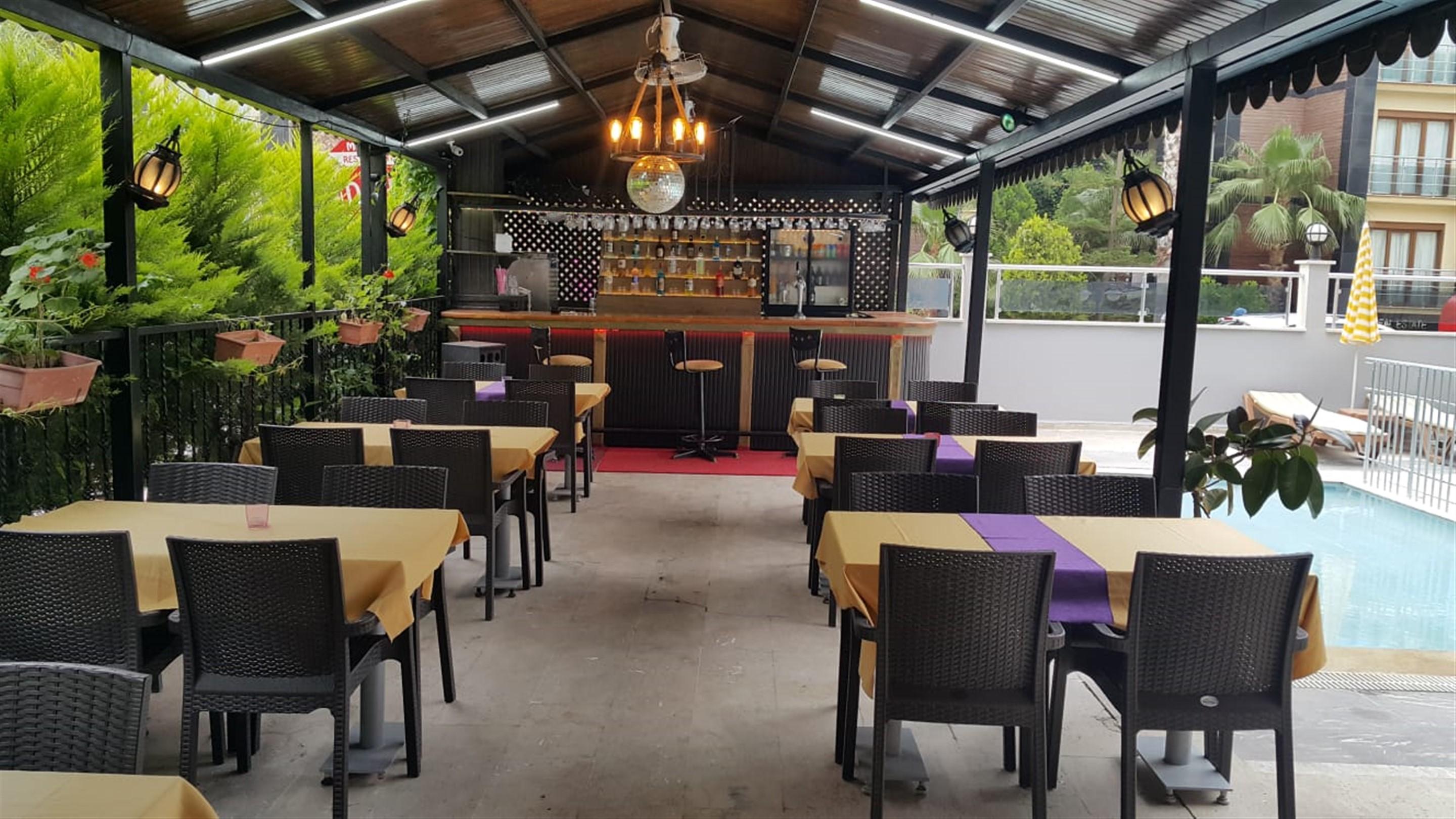 Asem Hotel Alanya Kültér fotó