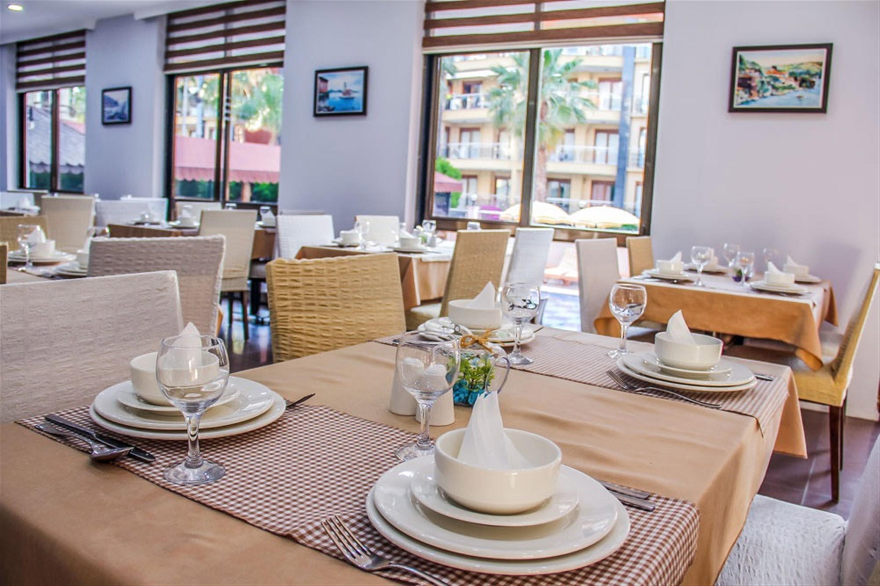 Asem Hotel Alanya Kültér fotó