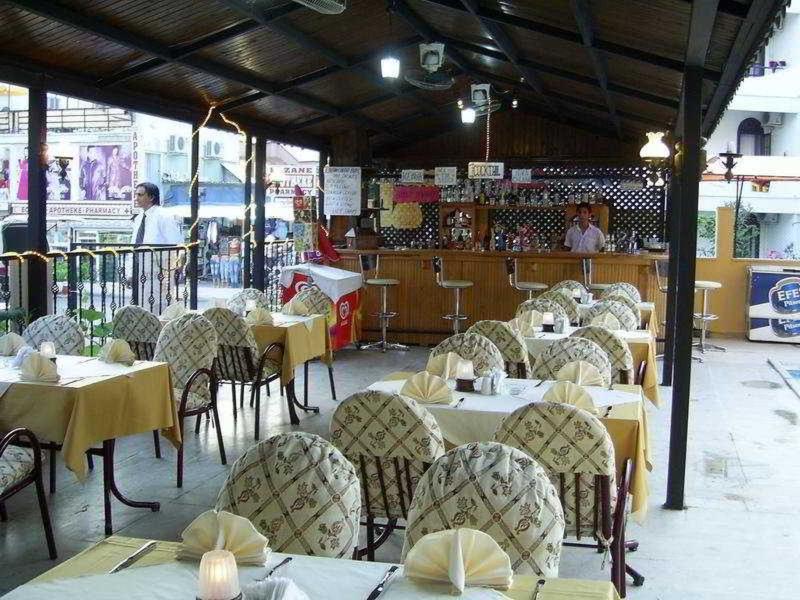 Asem Hotel Alanya Kültér fotó