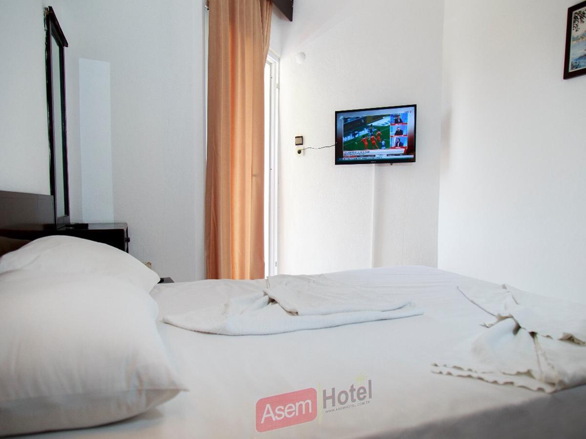 Asem Hotel Alanya Kültér fotó