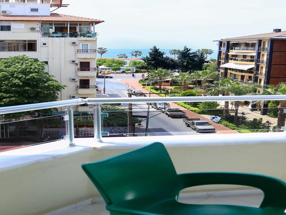 Asem Hotel Alanya Kültér fotó