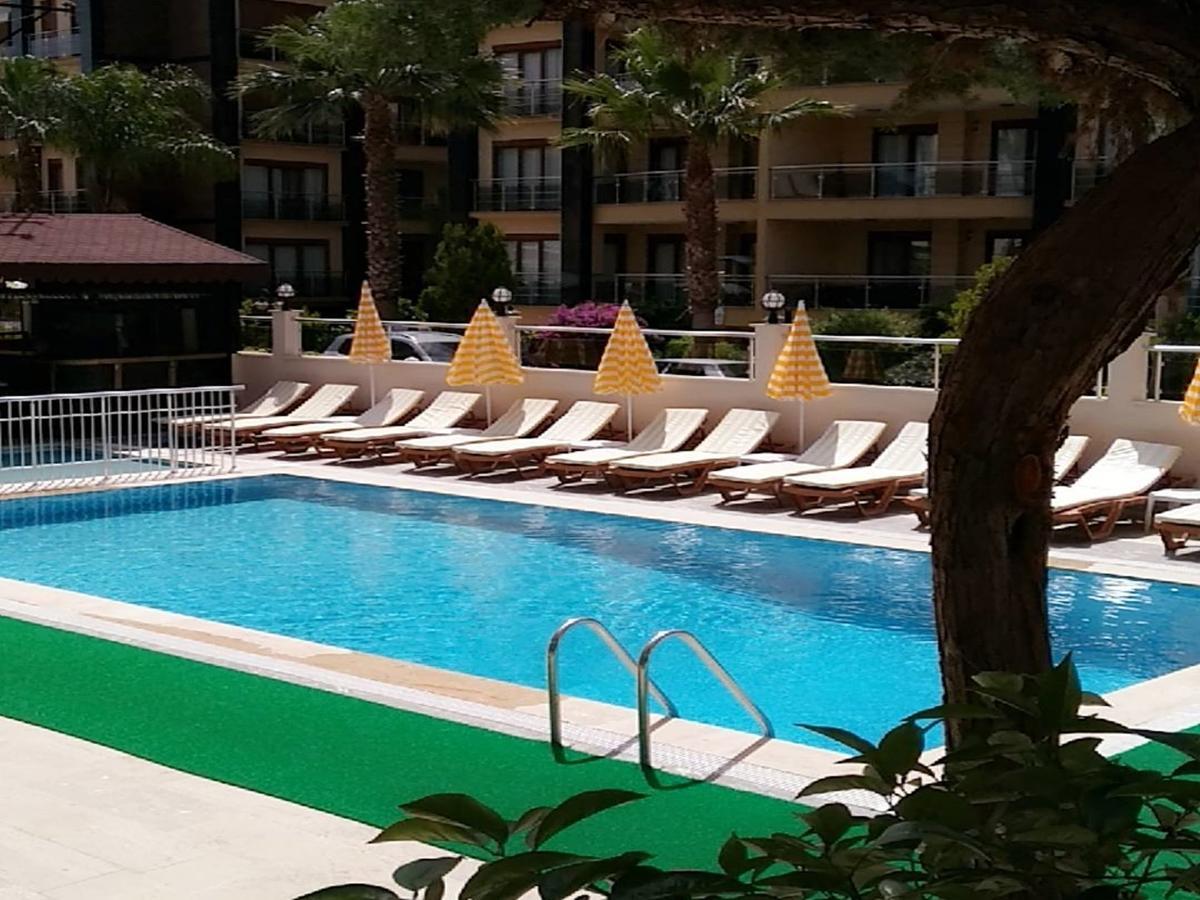 Asem Hotel Alanya Kültér fotó
