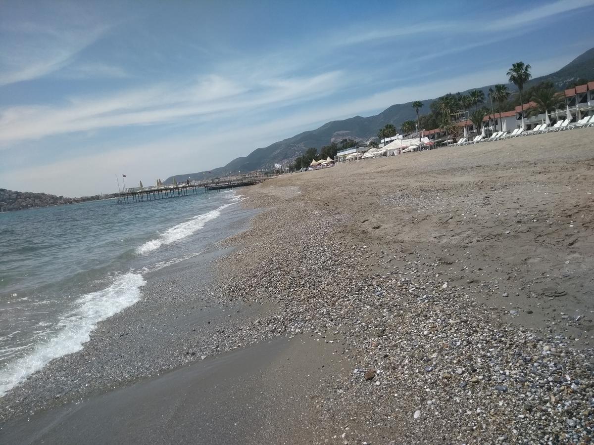 Asem Hotel Alanya Kültér fotó