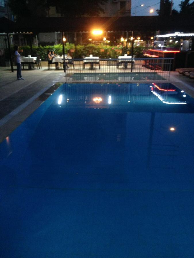 Asem Hotel Alanya Kültér fotó