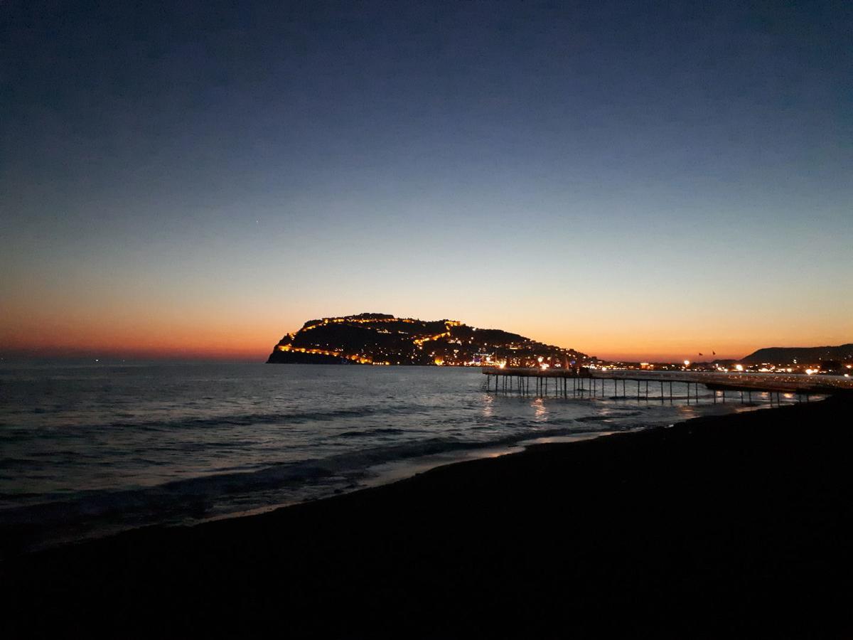 Asem Hotel Alanya Kültér fotó