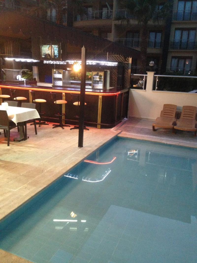 Asem Hotel Alanya Kültér fotó