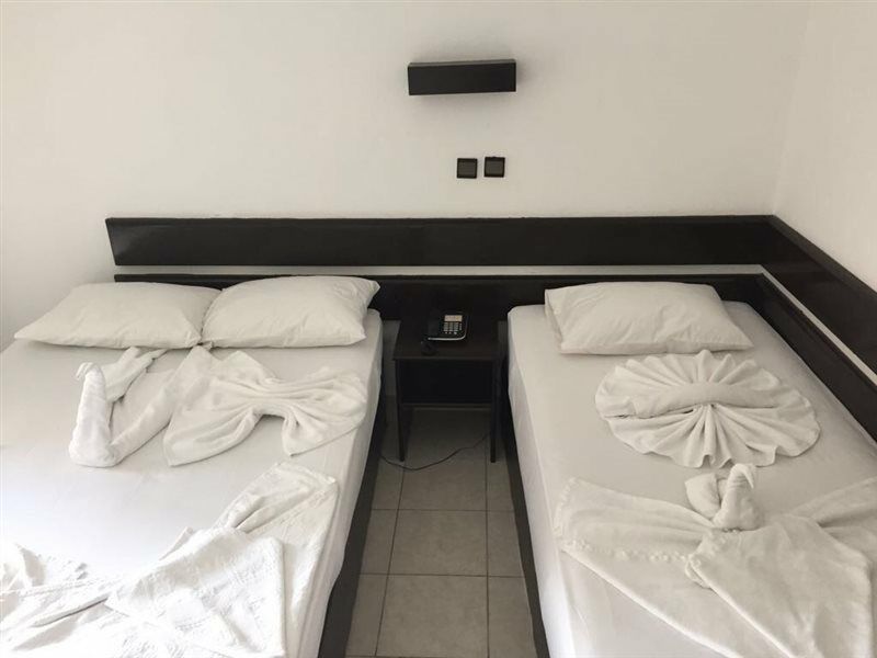 Asem Hotel Alanya Kültér fotó