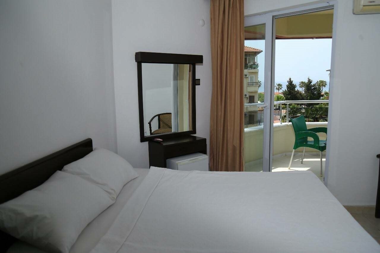 Asem Hotel Alanya Kültér fotó