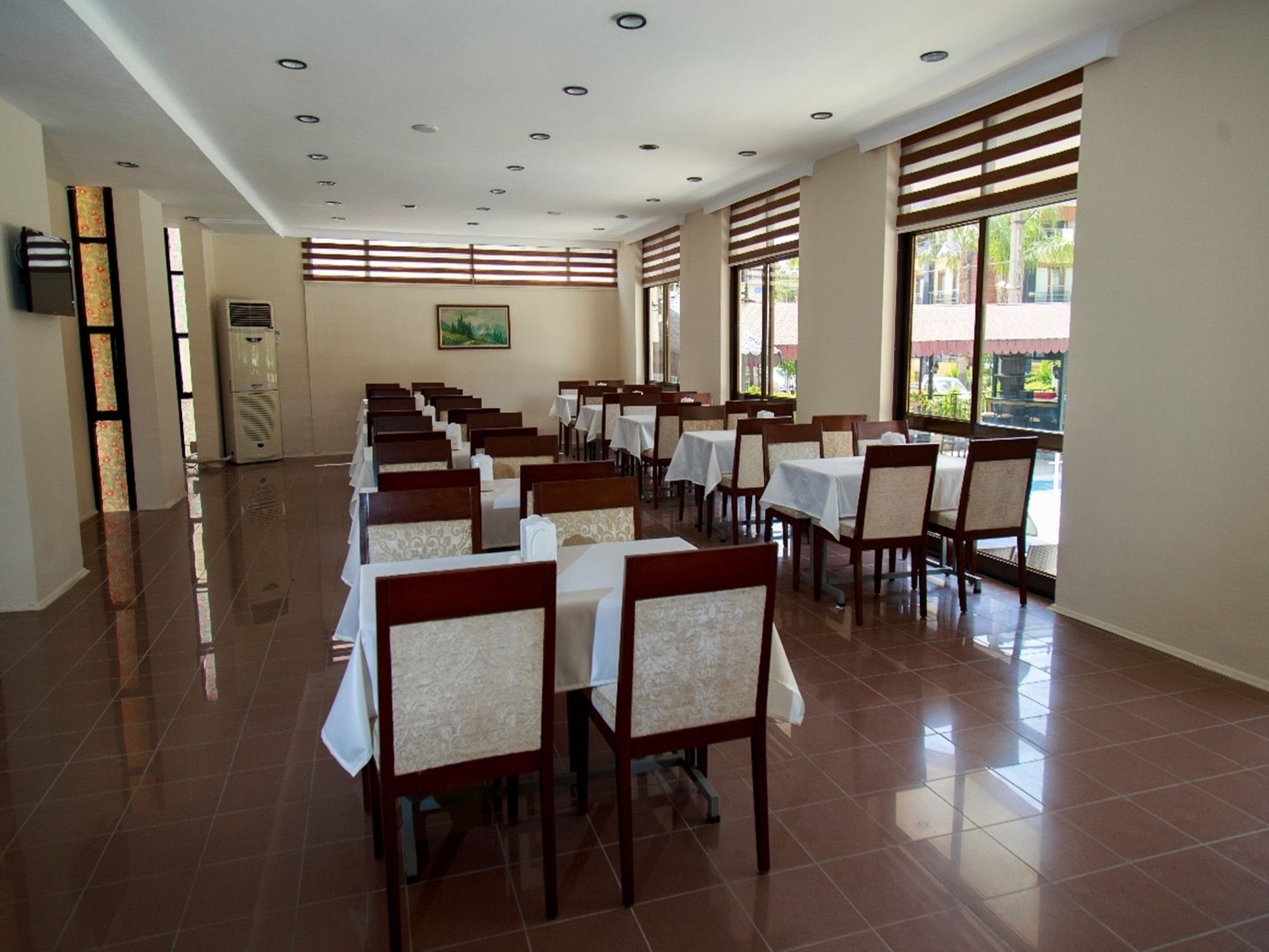 Asem Hotel Alanya Kültér fotó