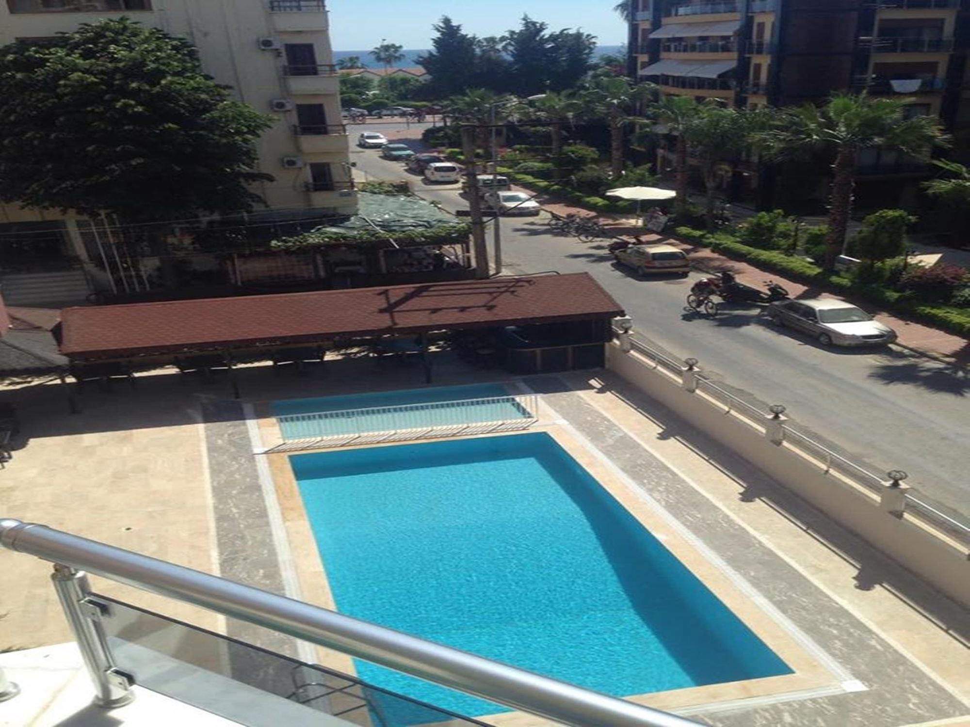 Asem Hotel Alanya Kültér fotó